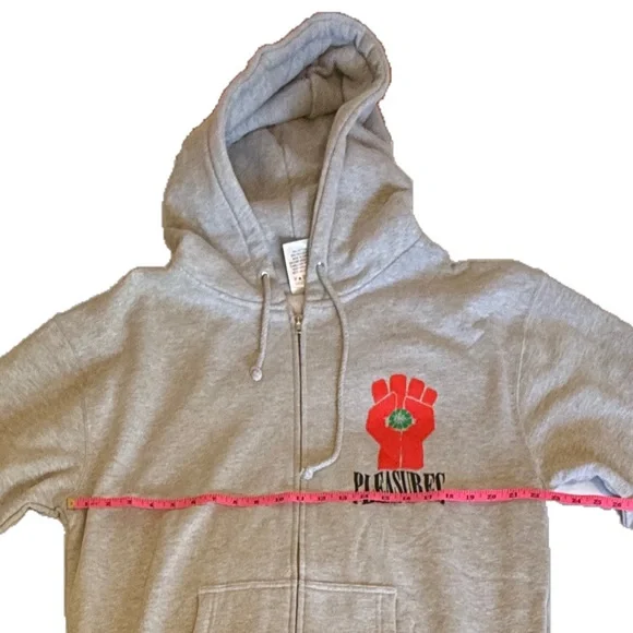 Pleasures x Hunter S Thompson sweatshirt new - Picture 9 of 13